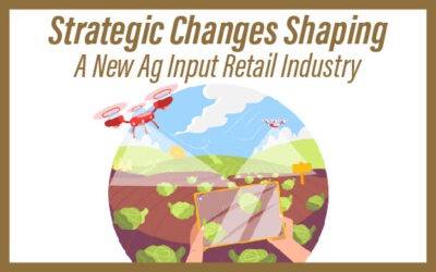 战略变更塑造新的AG输入零售业